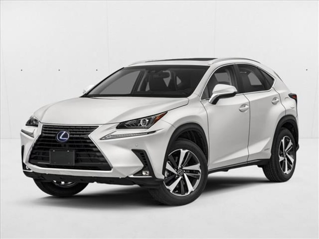 Used 2019 Lexus NX 300h SUV