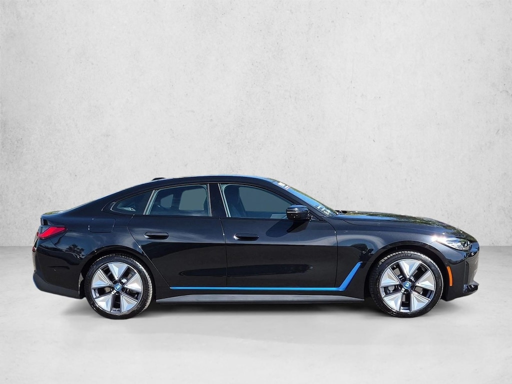 Certified 2023 BMW i4 eDrive35 Gran Coupe