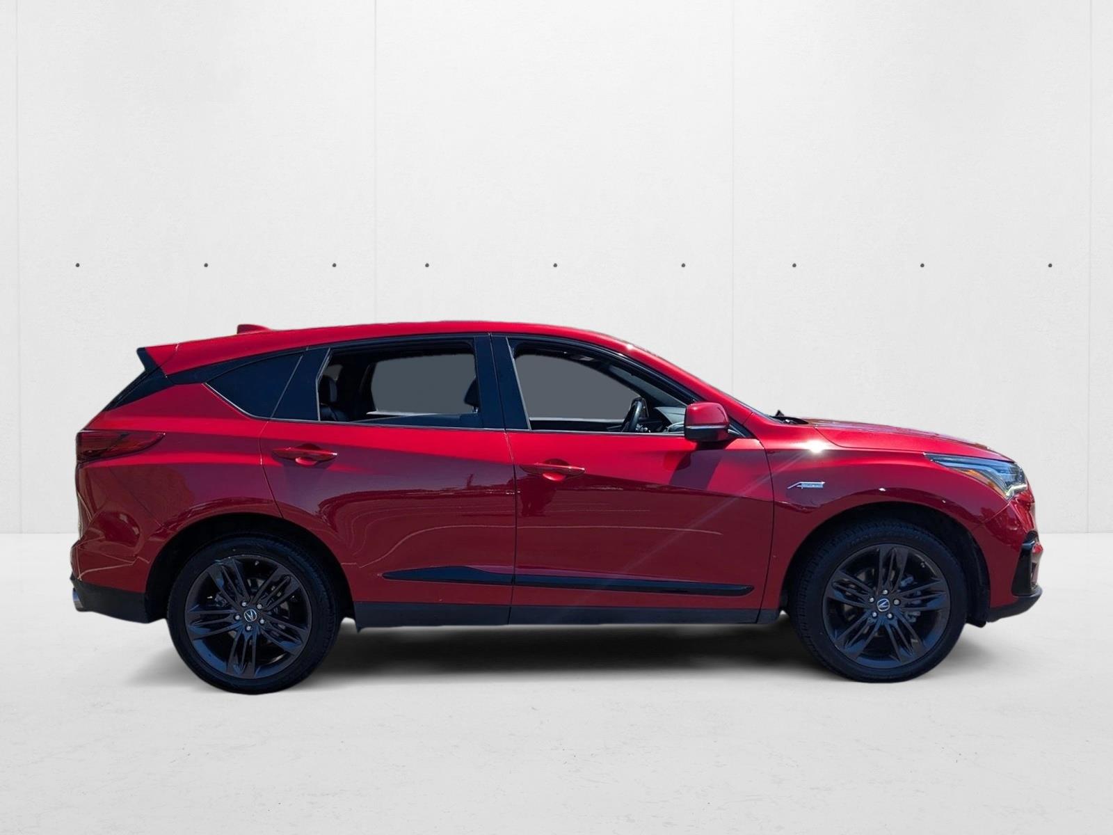 2021 Acura RDX A-Spec photo 3