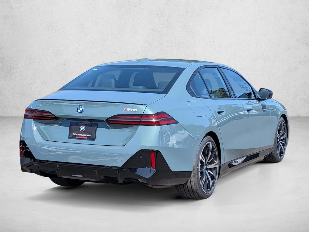 New 2026 BMW i5 M60 Sedan