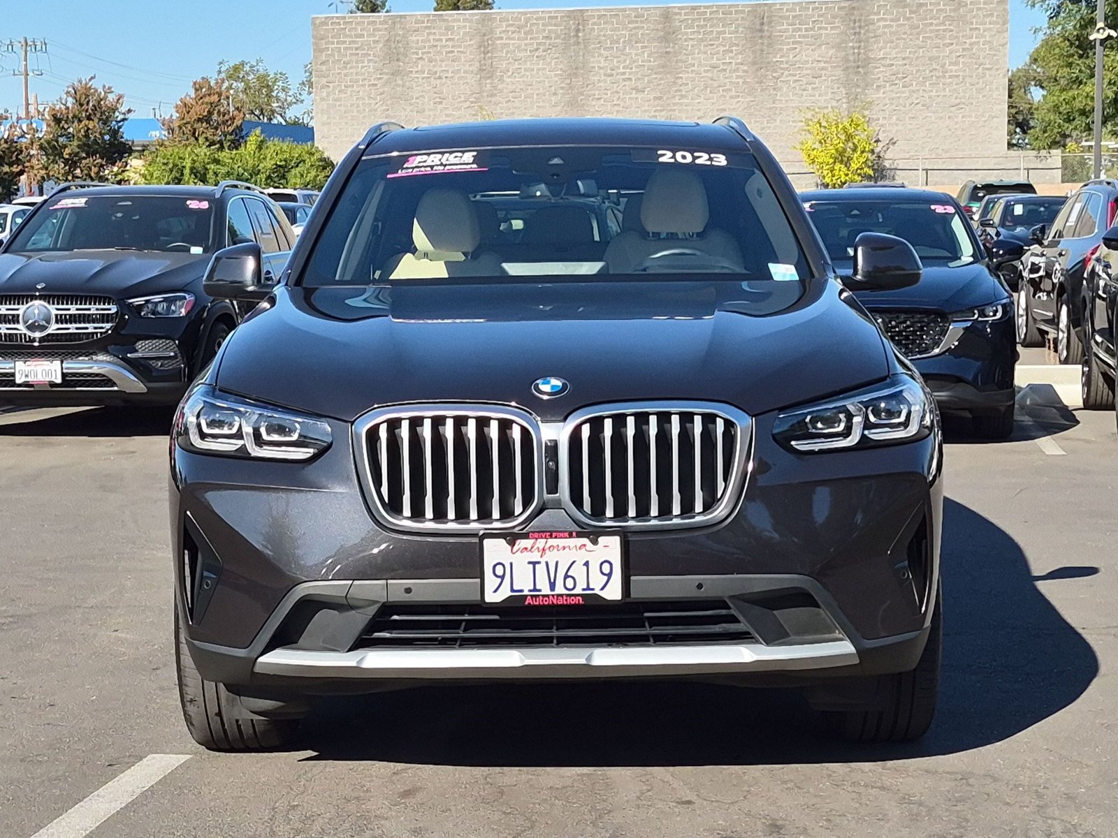 Used 2023 BMW X3 xDrive30i SUV