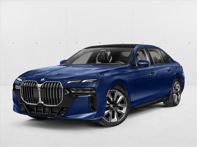  BMW 740i