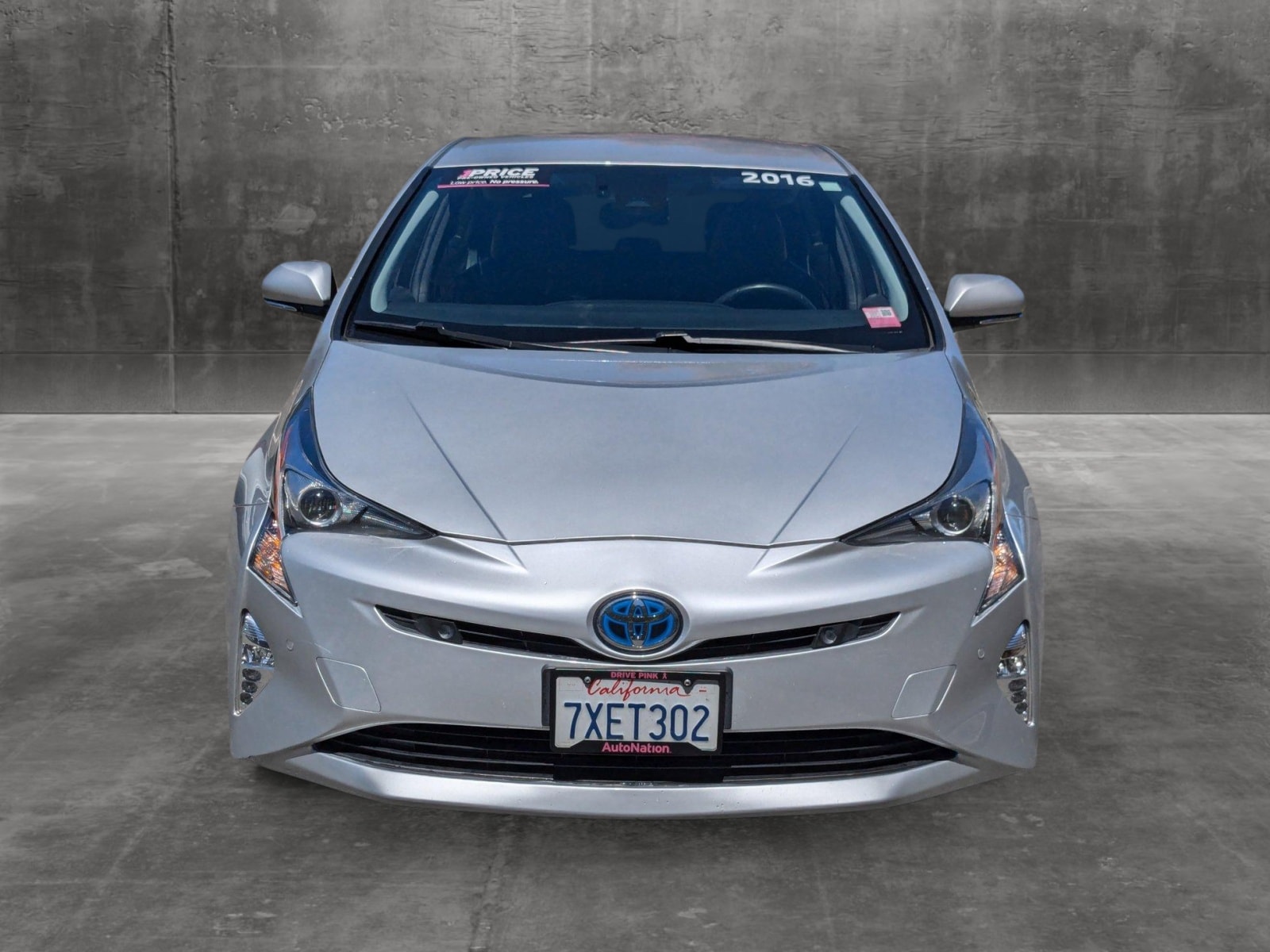 Used 2016 Toyota Prius Four with VIN JTDKARFU1G3026328 for sale in Mountain View, CA