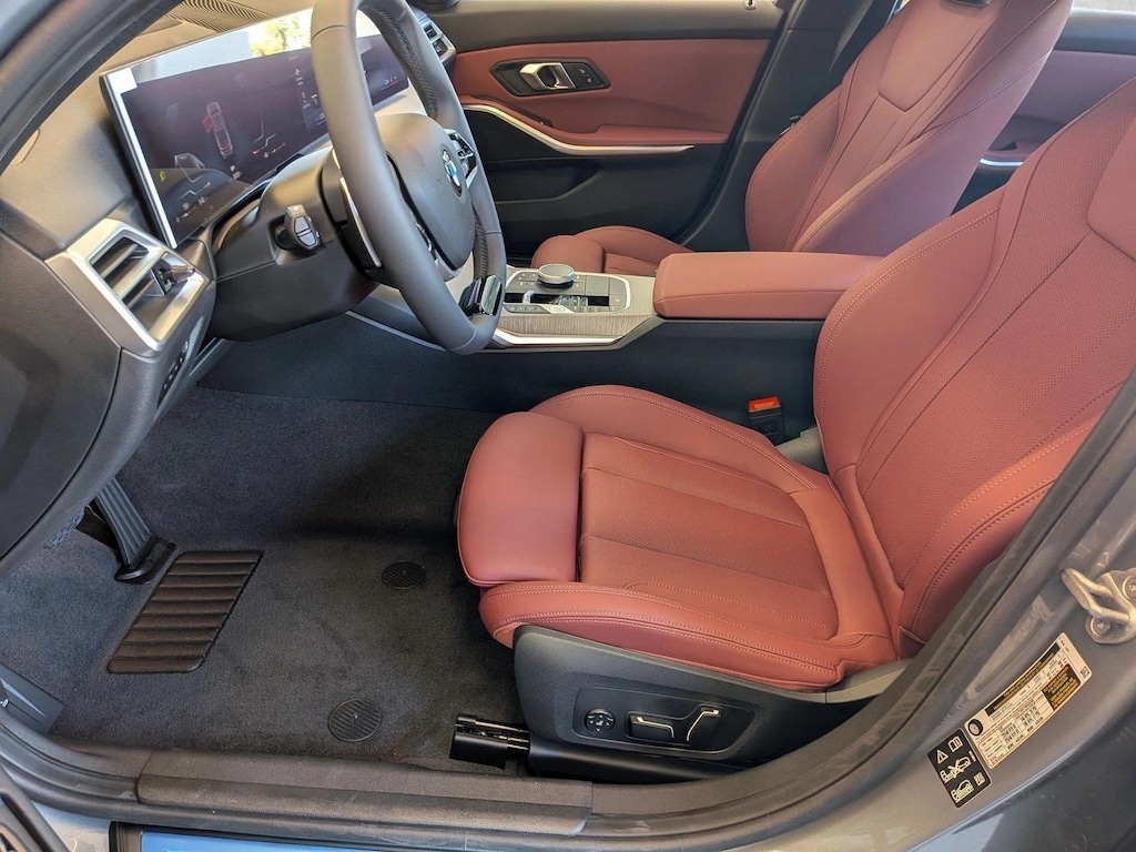 New 2026 BMW 330i xDrive Sedan