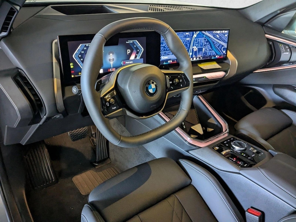 Used 2025 BMW X3 30 xDrive SUV