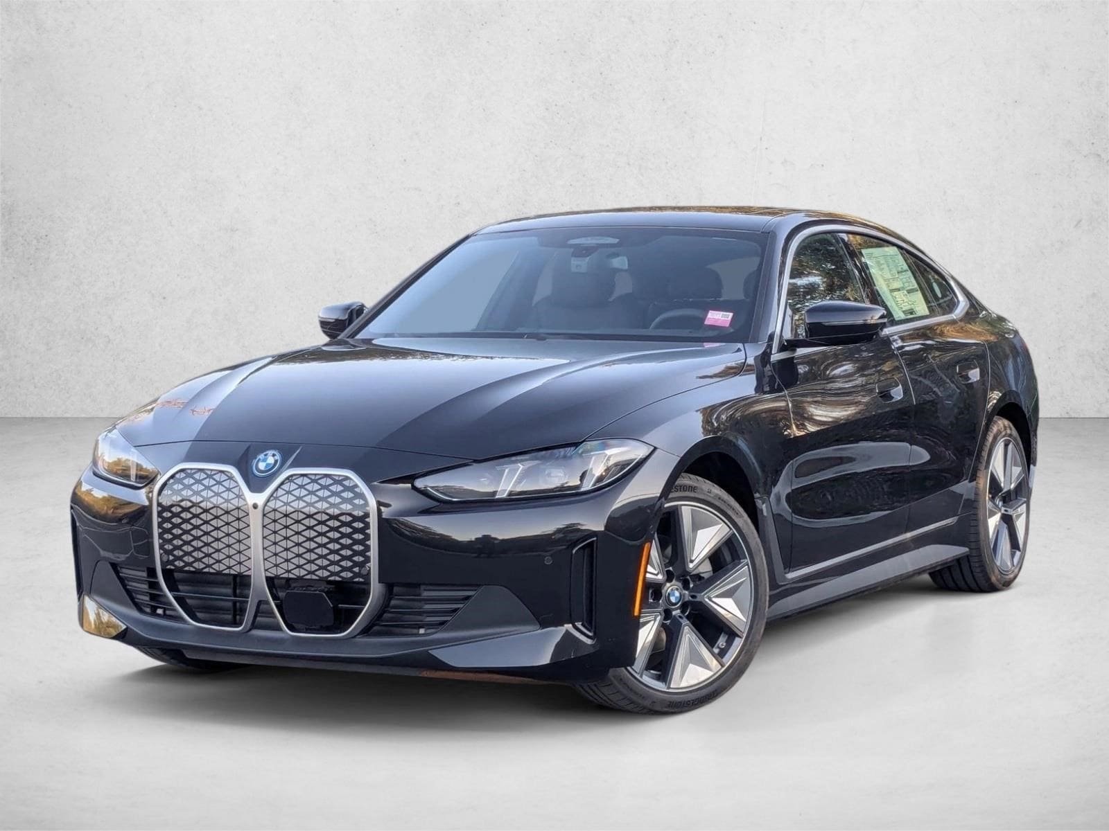 2025 BMW i4 eDrive40 Gran Coupe's photo