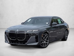 2026 BMW 750e xDrive Sedan