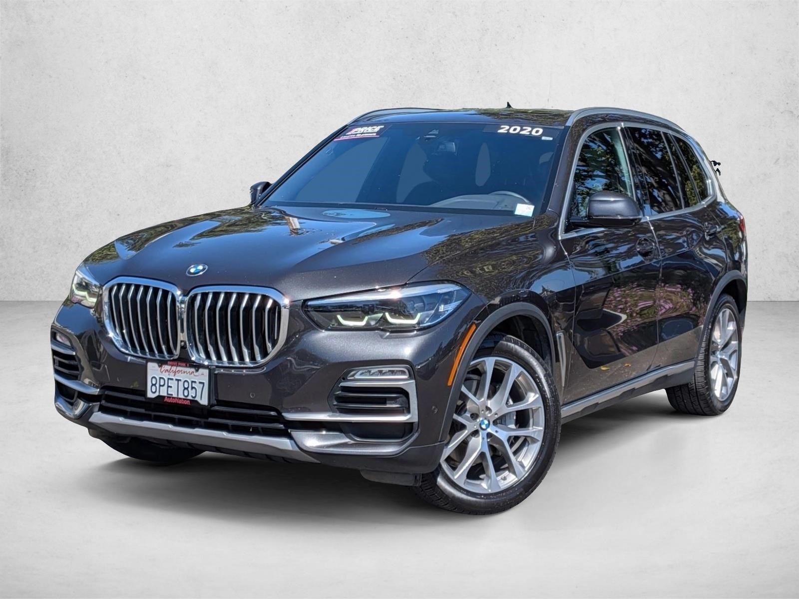 2020 BMW X5 xDrive40i's photo