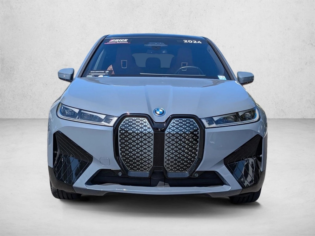 Certified 2024 BMW iX xDrive50 SUV