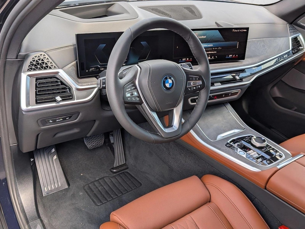 New 2026 BMW X5 PHEV xDrive50e SUV