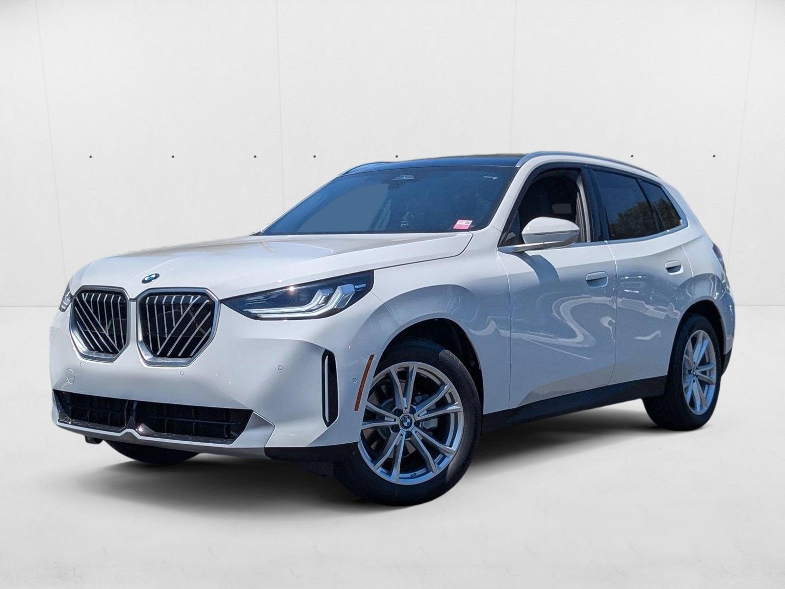 2025 BMW X3