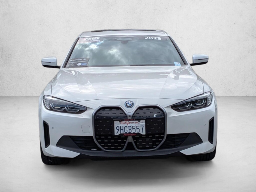 Certified 2023 BMW i4 eDrive40 Gran Coupe