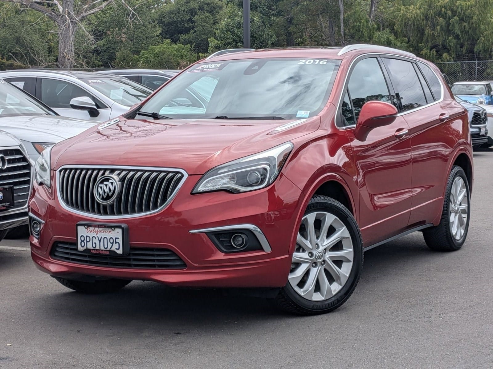 2016 Buick Envision Premium I AWD's photo