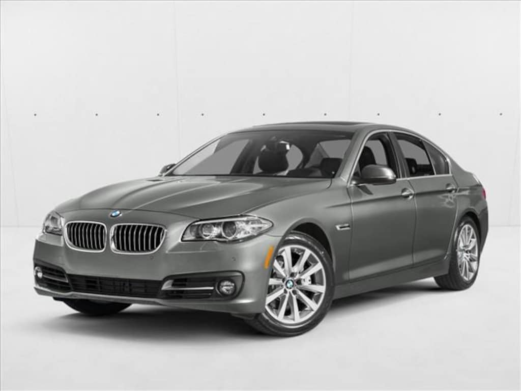 Used 2015 BMW 535i Sedan