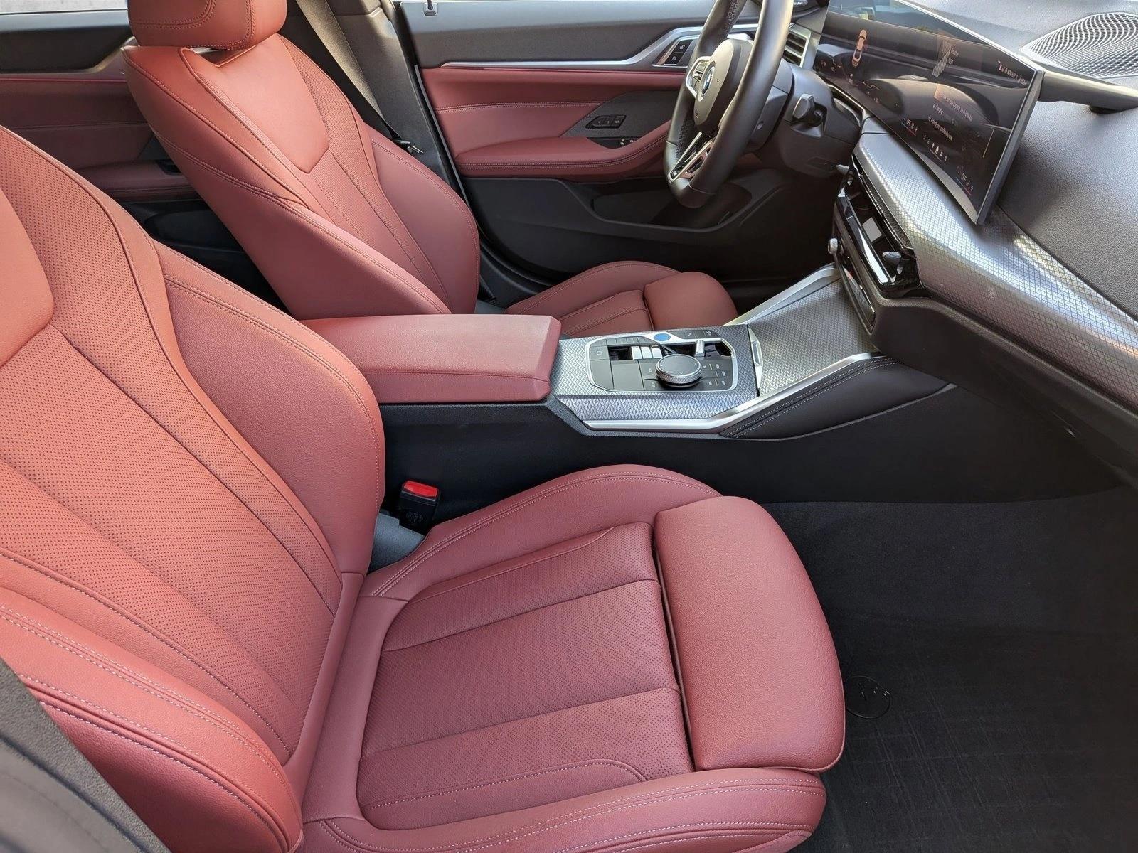 2025 BMW i4 40 - Photo 22