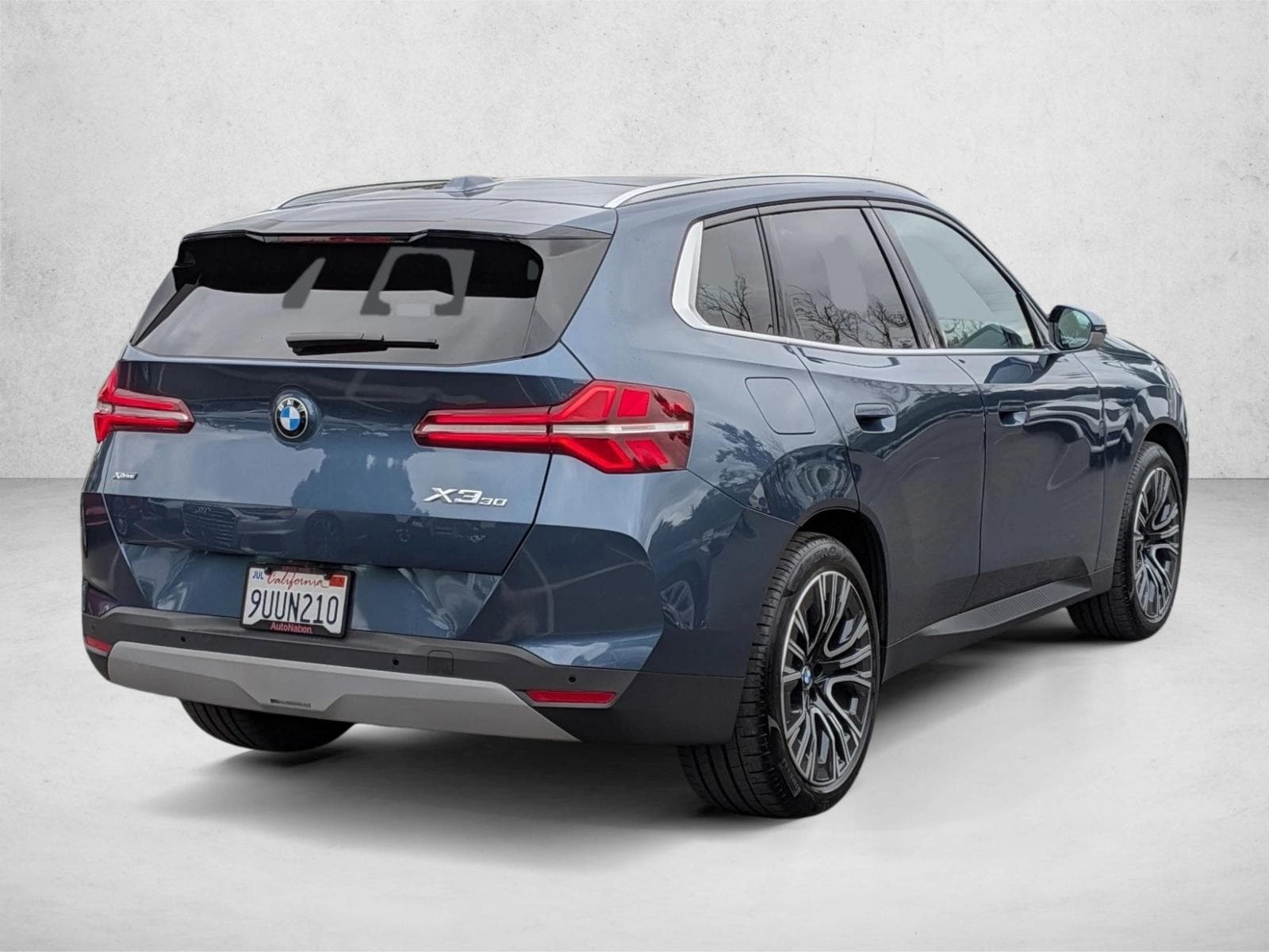 2025 BMW X3 30 xDrive photo 4