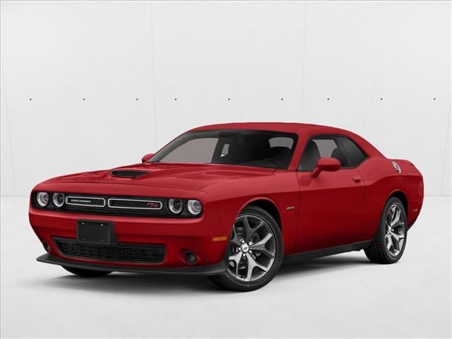 2020 Dodge Challenger R/T's photo