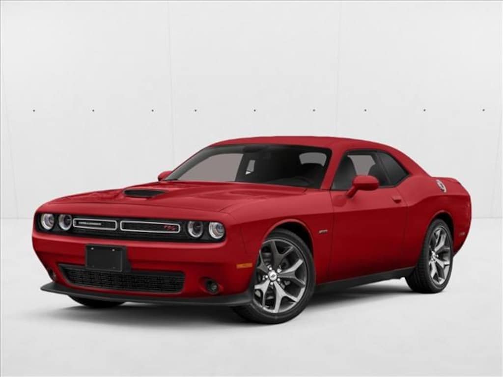 Used 2020 Dodge Challenger R/T Coupe