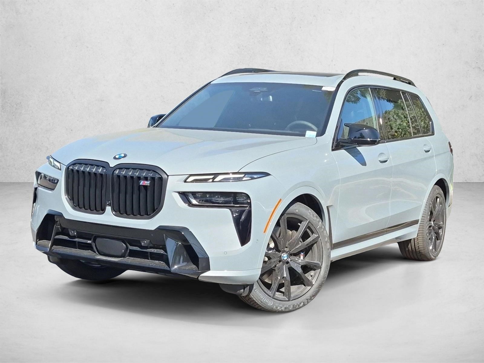 2027 Bmw X7