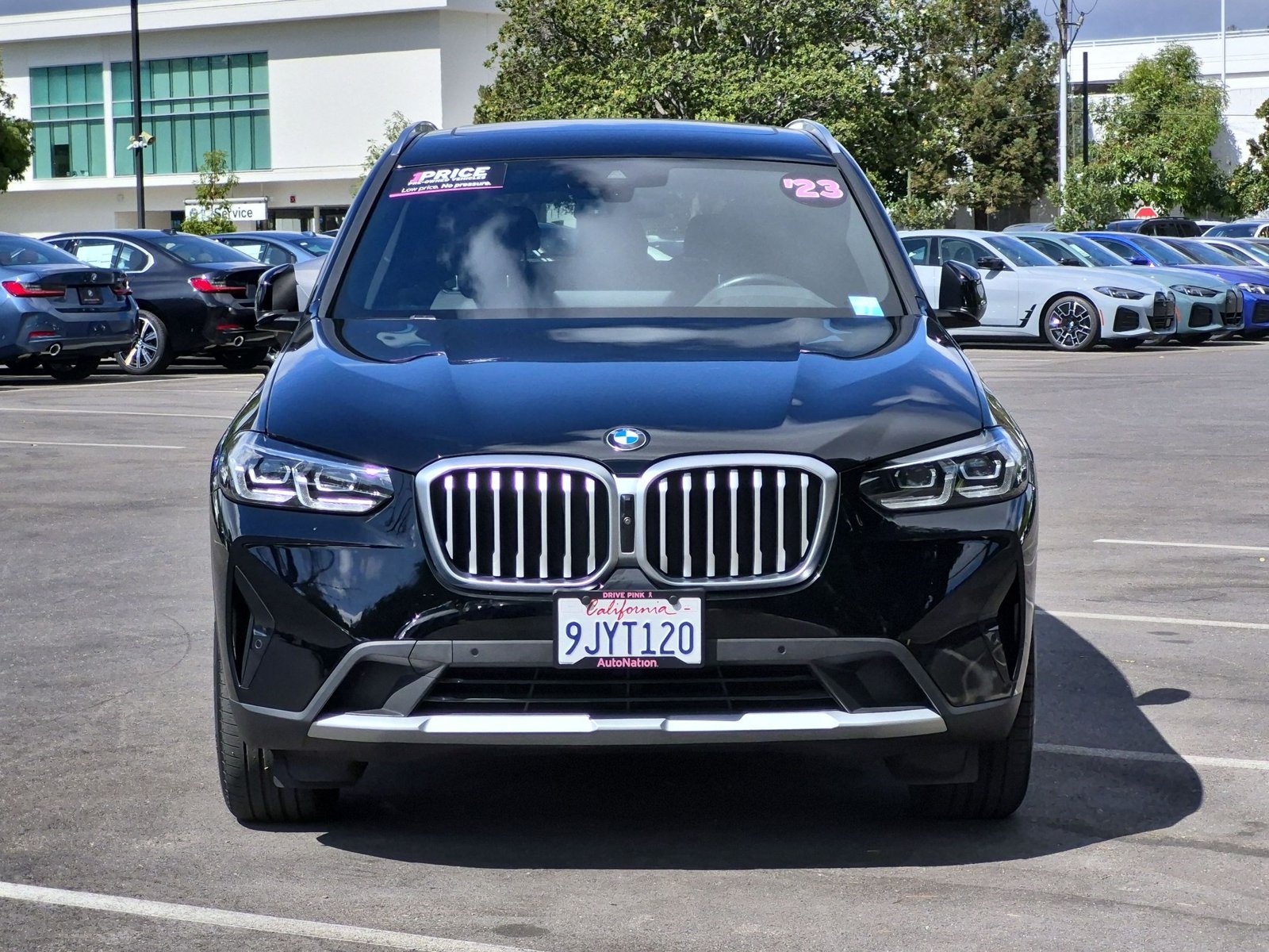 Used 2023 BMW X3 sDrive30i SUV