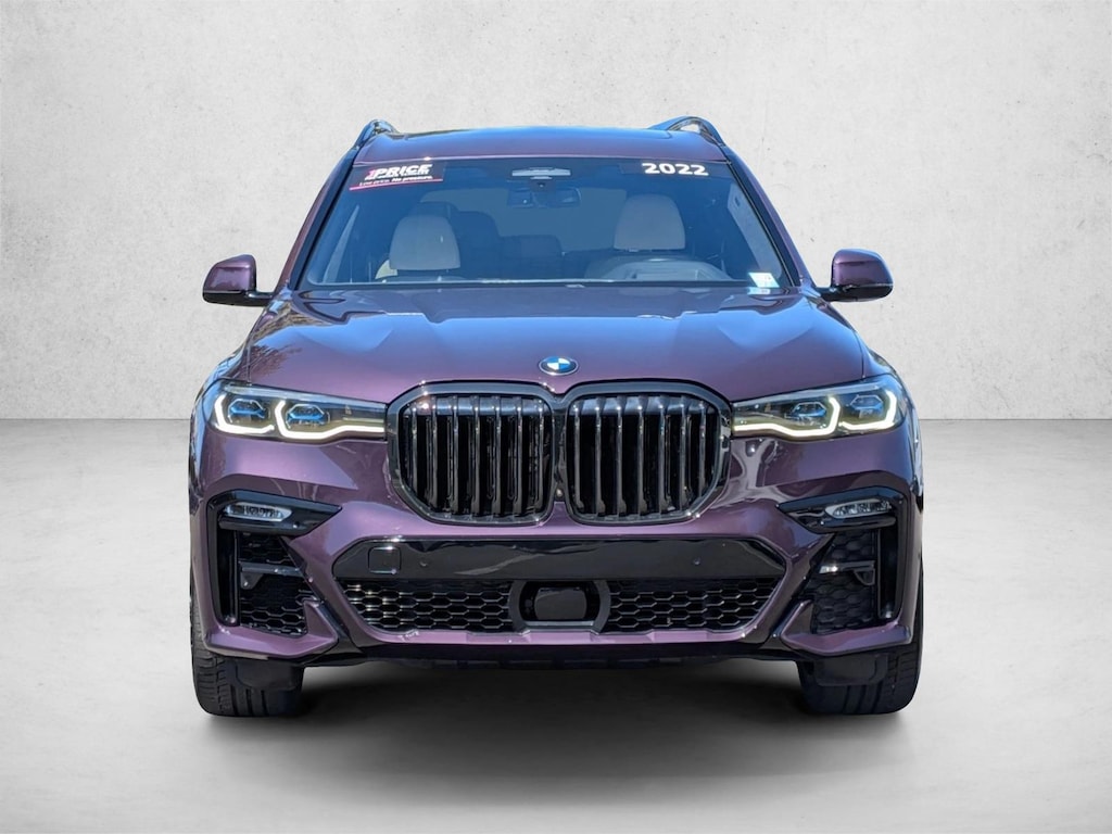 Used 2022 BMW SUV
