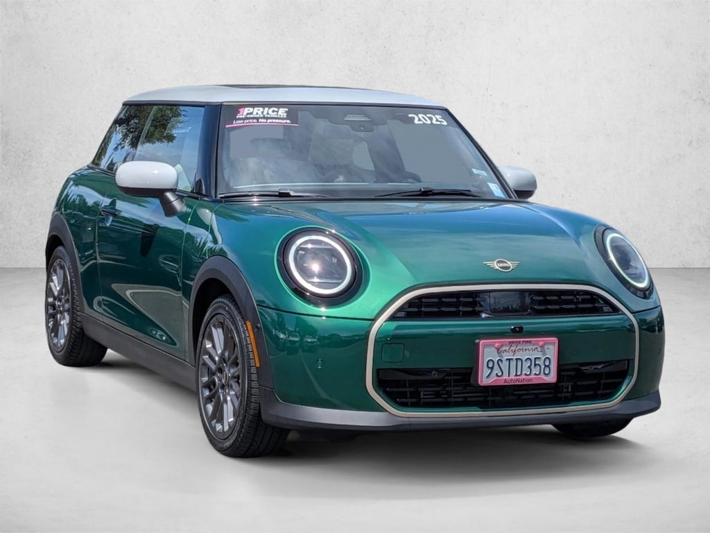 Used 2025 MINI Hardtop 2 Door Hatchback