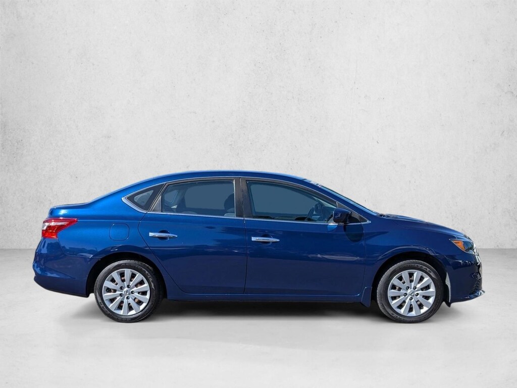 Used 2019 Nissan Sentra Sedan