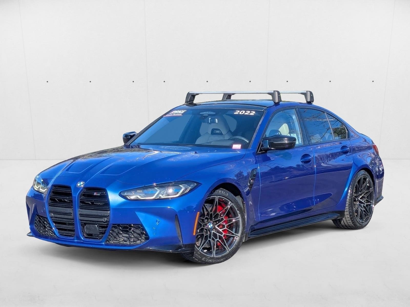 2022 BMW M3 Sedan