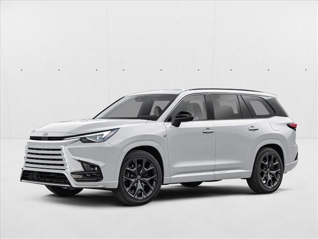 2025 Lexus TX 500h 500h F Sport Luxury's photo