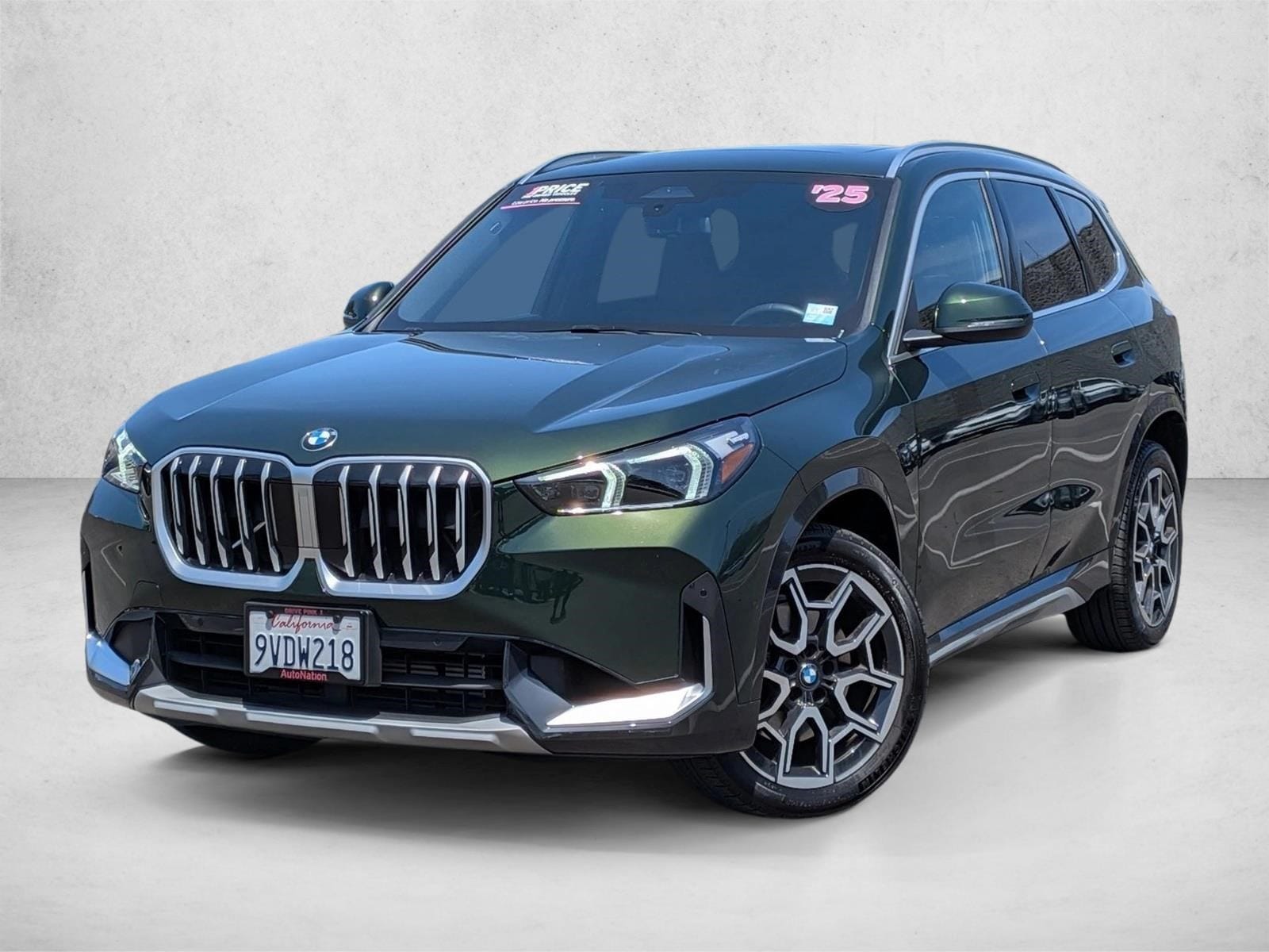 2025 BMW X1 xDrive28i's photo