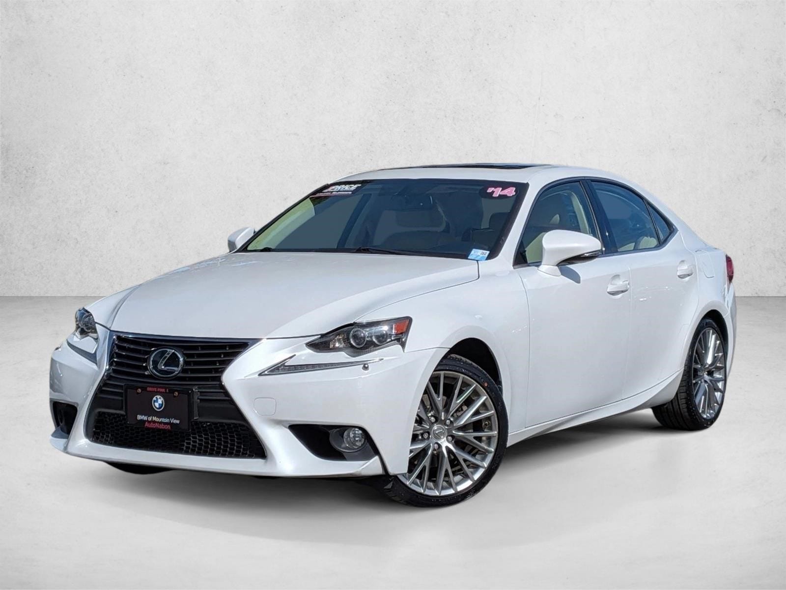 2014 Lexus IS 250