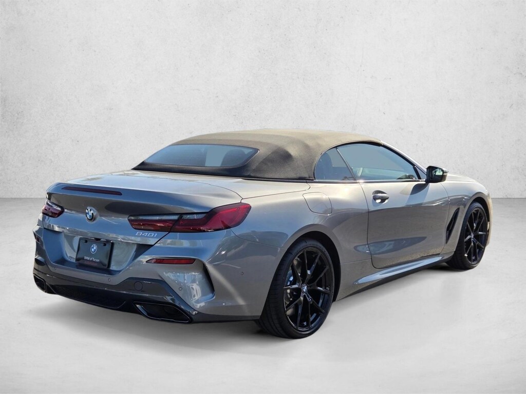 New 2026 BMW 840i Convertible