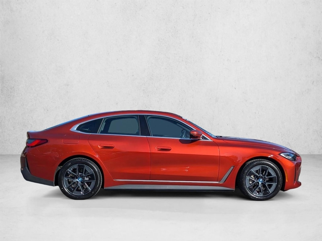 Certified 2024 BMW i4 eDrive35 Gran Coupe