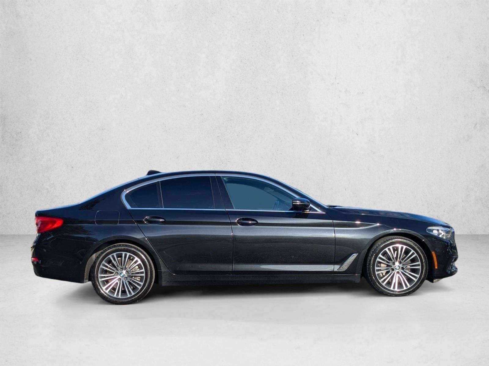 2019 Bmw 540i xDrive Sedan photo 3