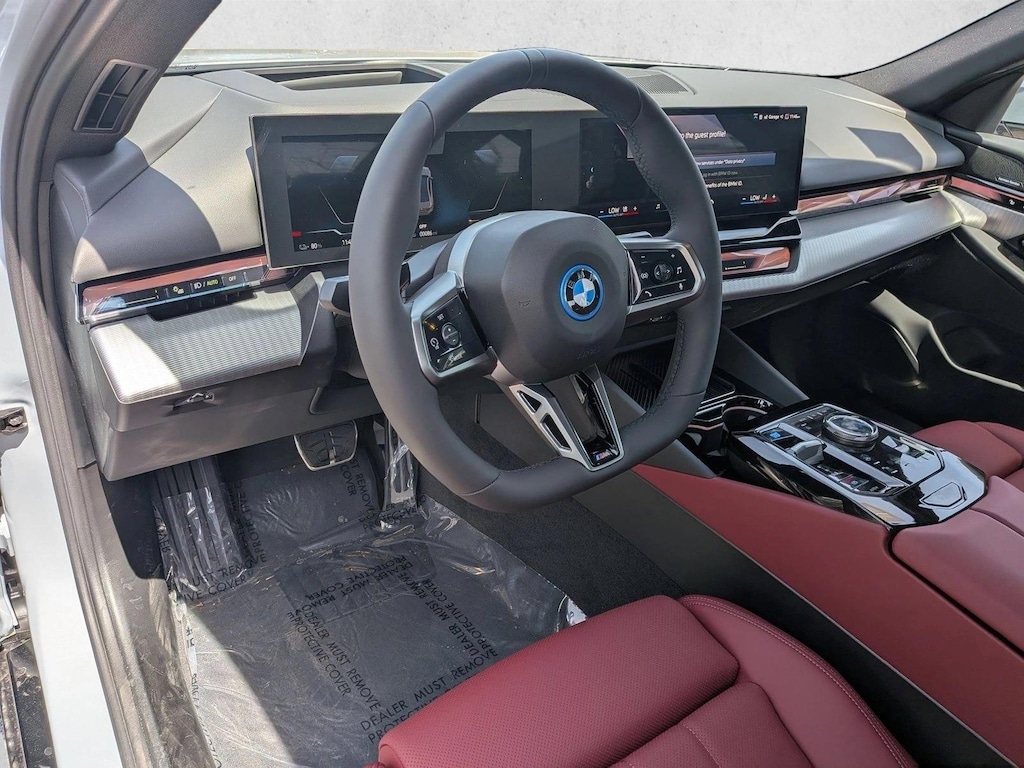 New 2026 BMW i5 eDrive40 Sedan
