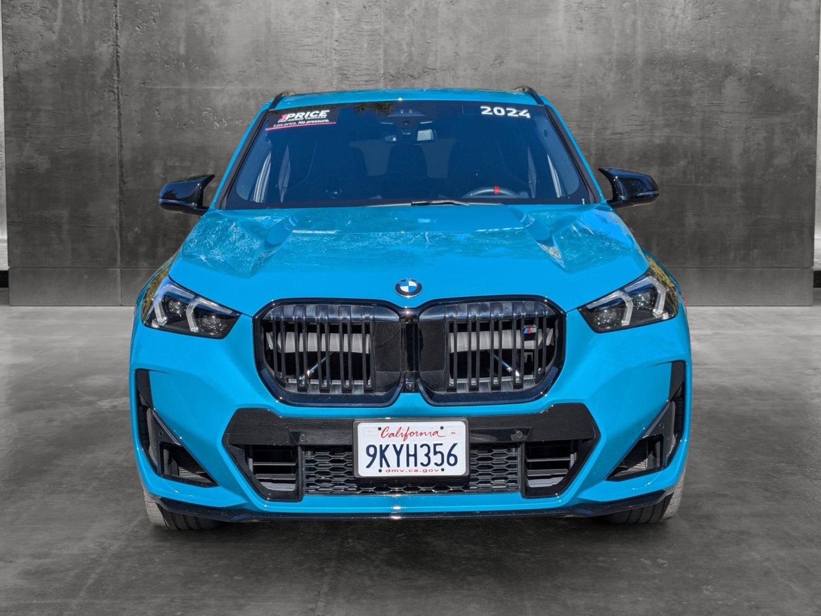 Used 2024 BMW X1 M35i with VIN WBX13EF06R5Y36625 for sale in Mountain View, CA