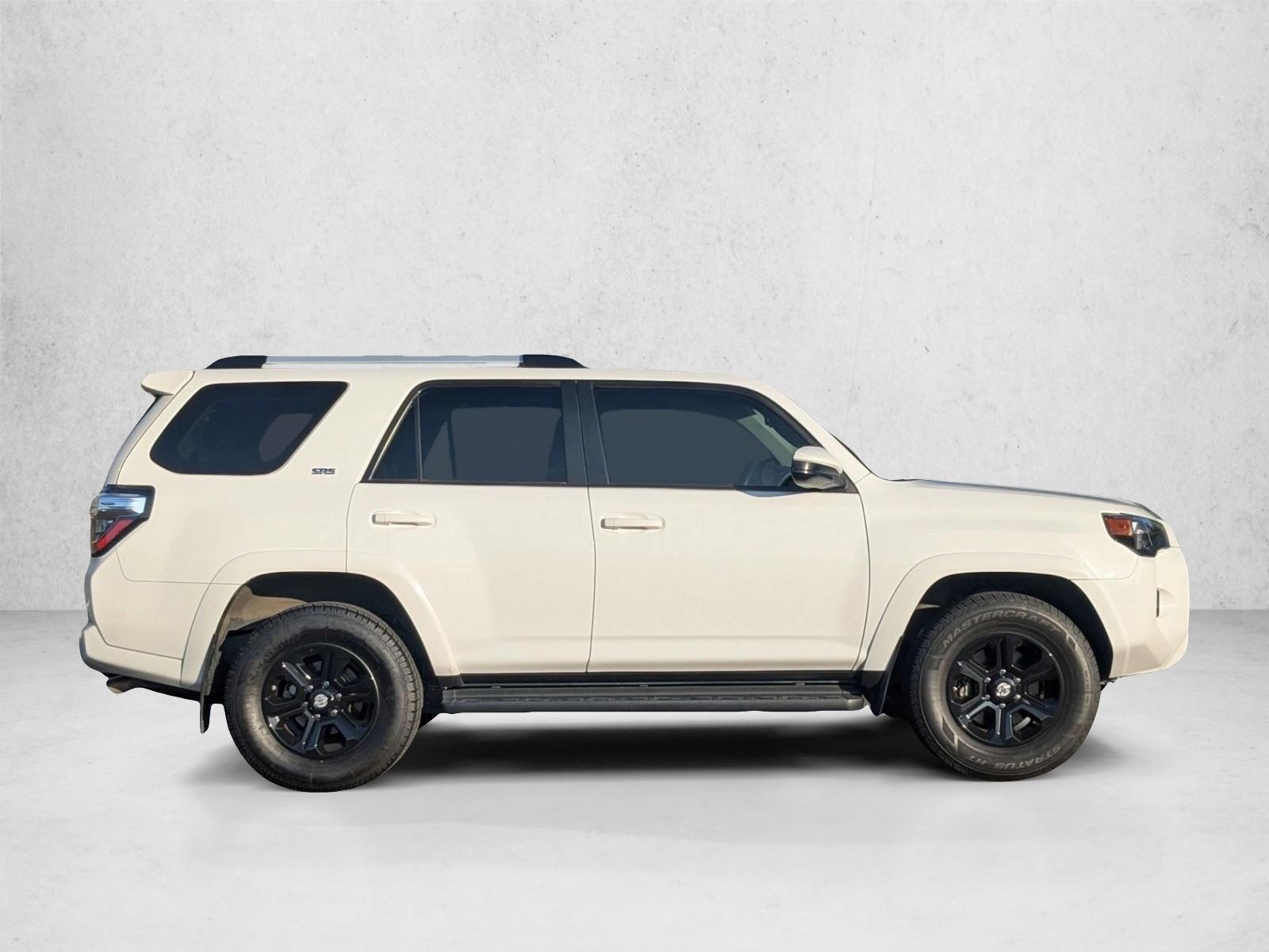 2021 Toyota 4Runner SR5 Sport photo 4