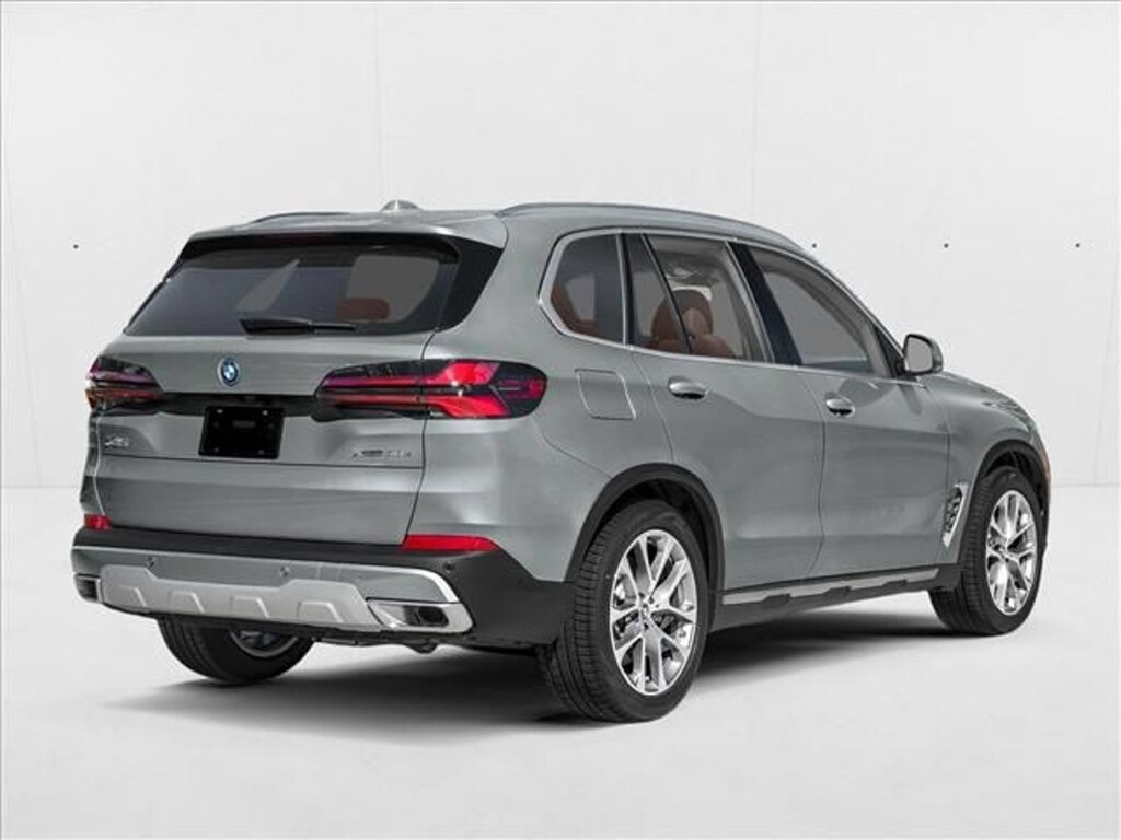 New 2026 BMW X5 PHEV xDrive50e SUV