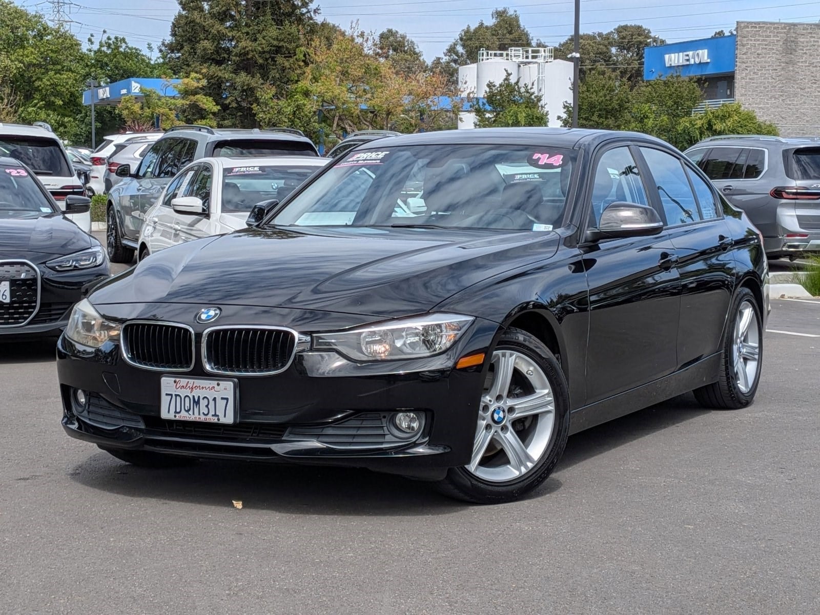 2014 BMW 3 Series 328i Sedan SULEV's photo