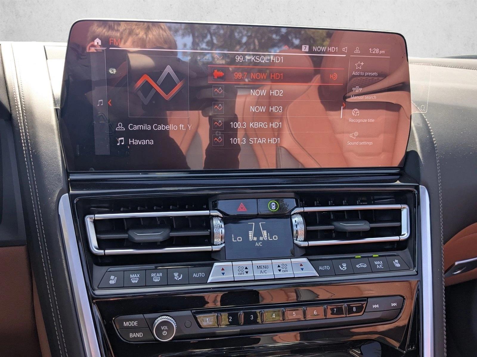 2026 BMW 8 Series 840i - Photo 20