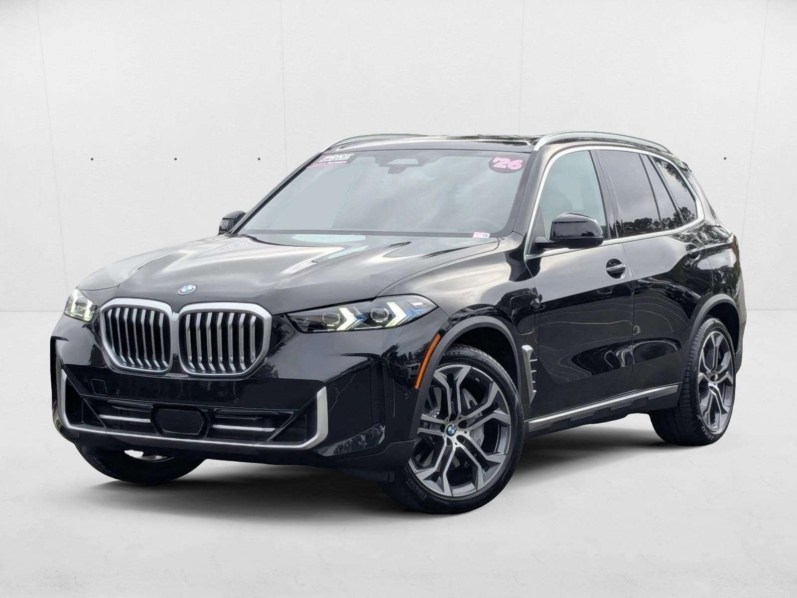 2026 BMW X5