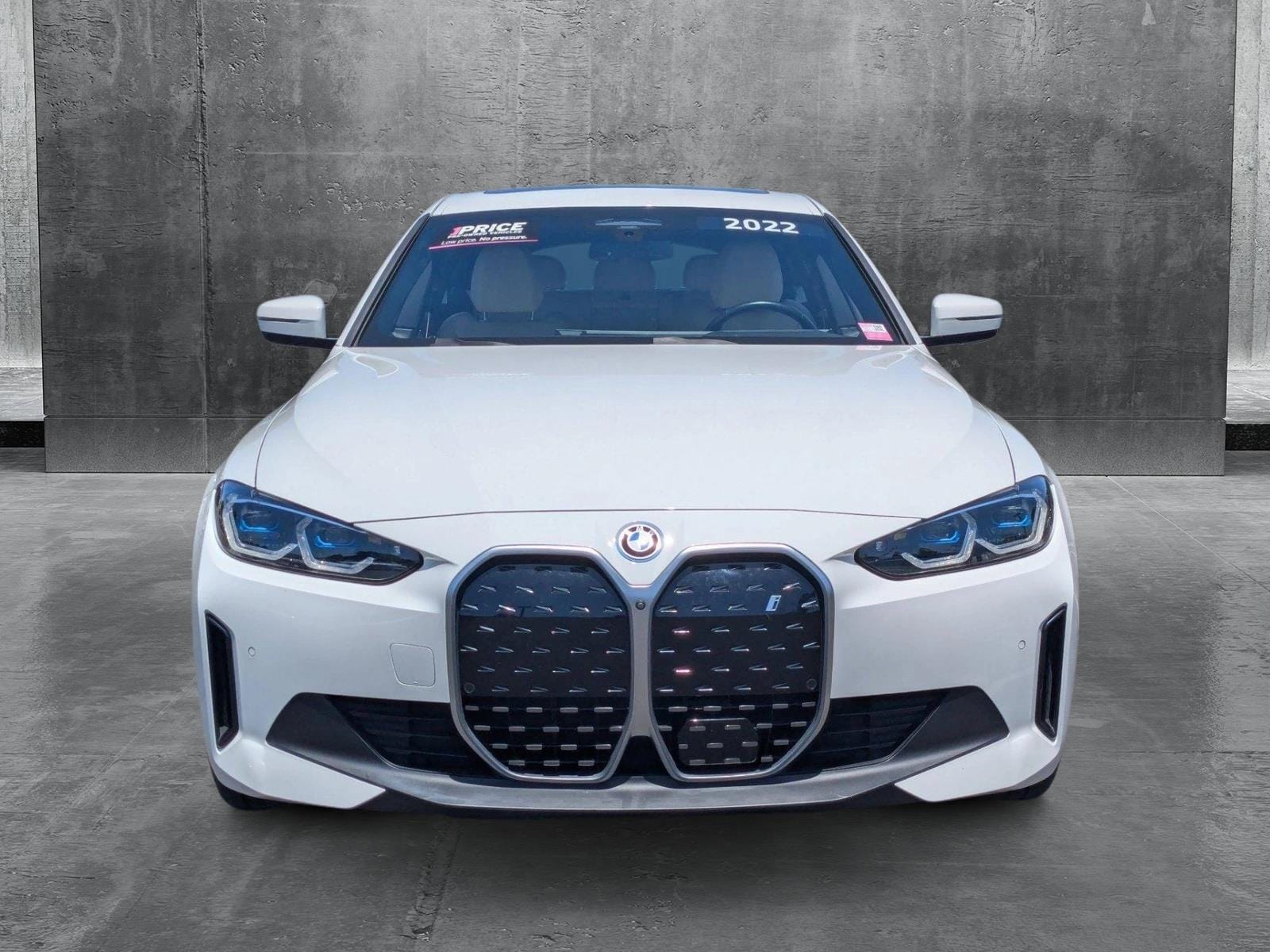 Used 2022 BMW i4 Base with VIN WBY73AW02NFN04572 for sale in Mountain View, CA