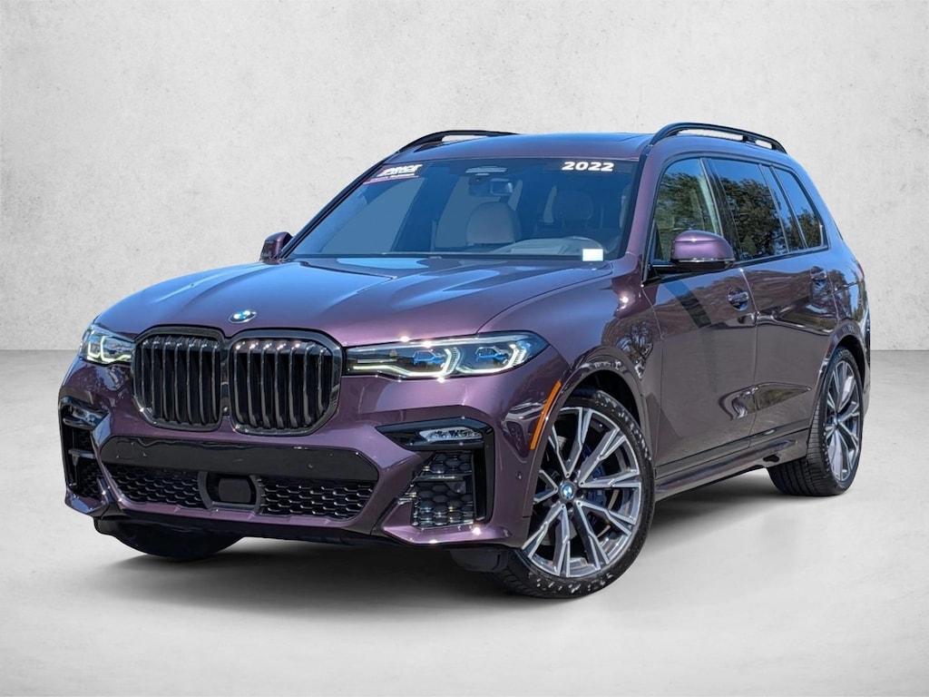 Used 2022 BMW SUV