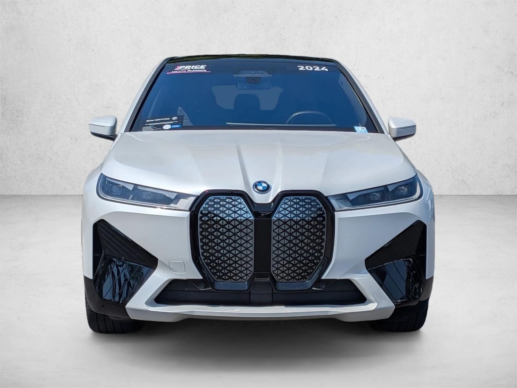 Certified 2024 BMW iX xDrive50 SUV