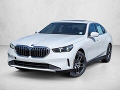 2027 BMW 530i xDrive Sedan