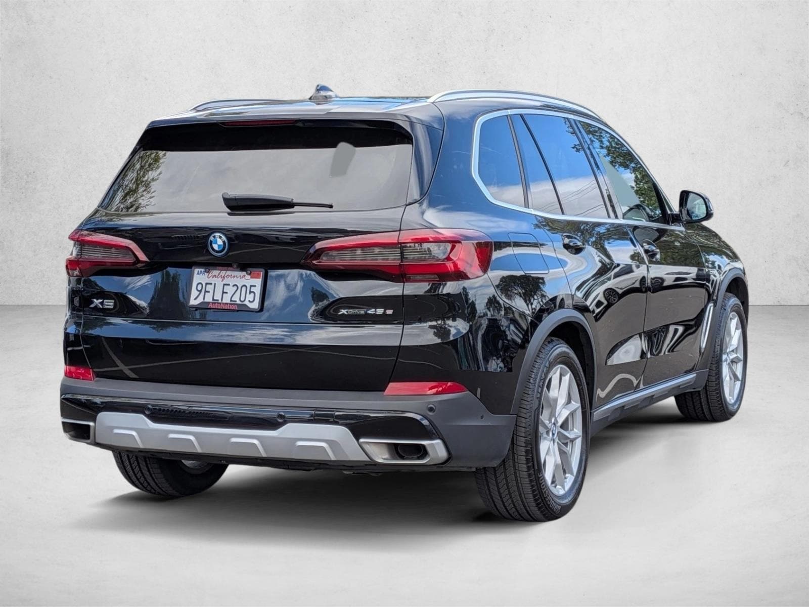 2023 BMW X5 PHEV xDrive45e photo 4