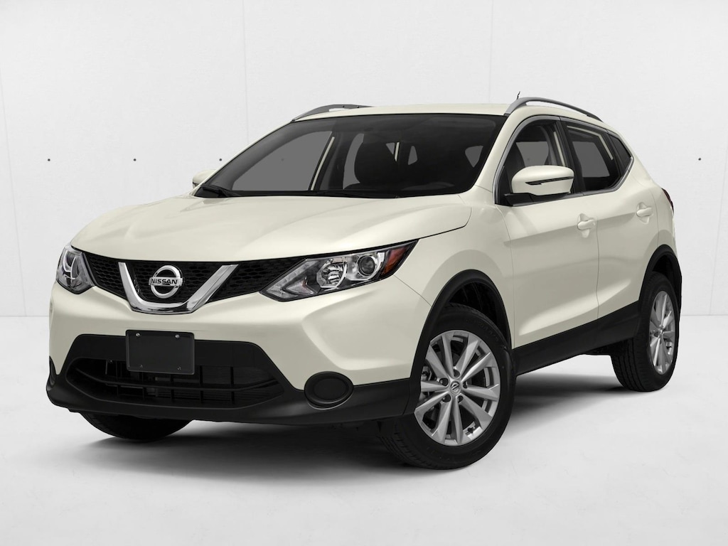 Used 2017 Nissan Rogue Sport S SUV