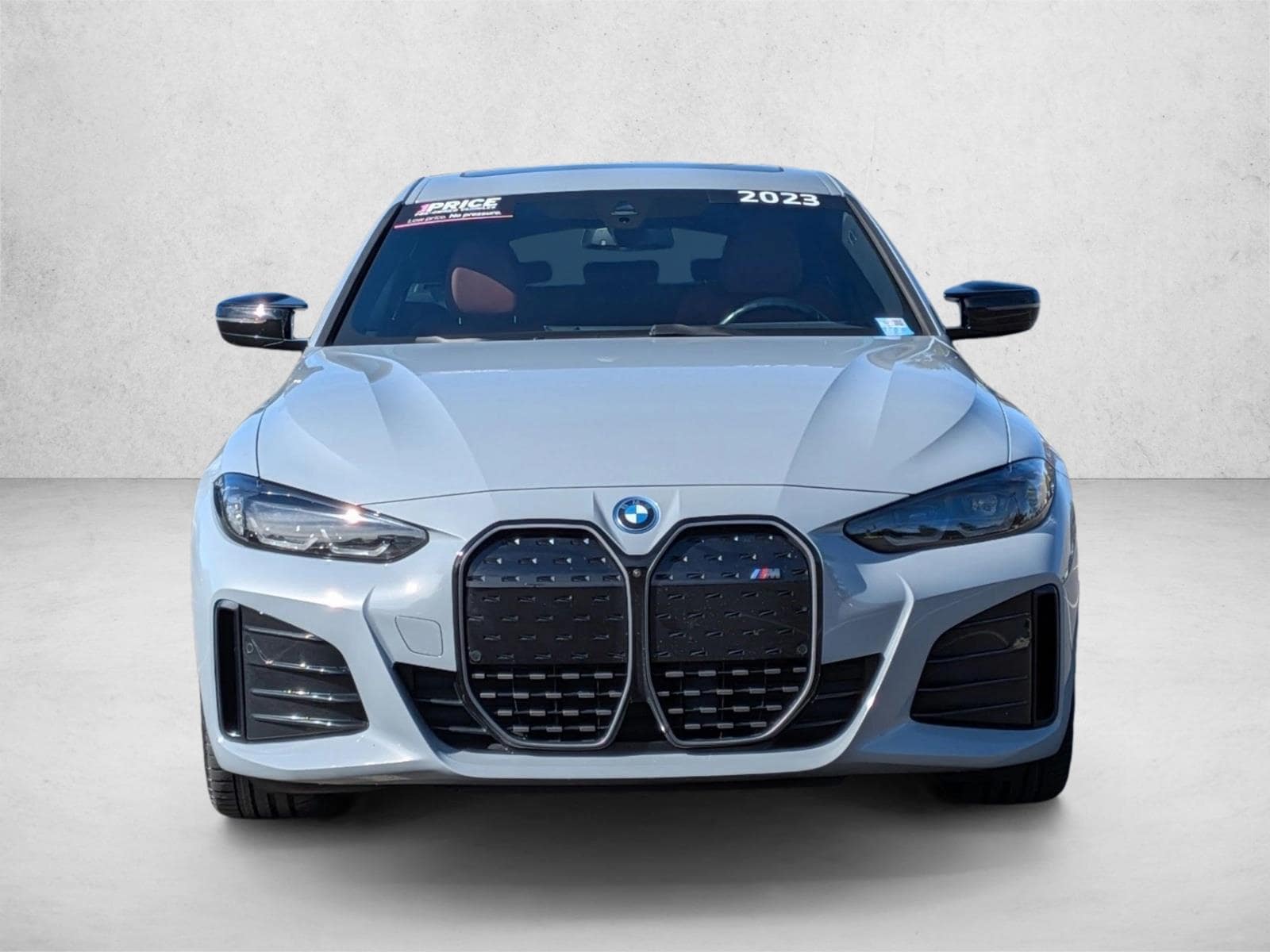 Used 2023 BMW i4 M50 with VIN WBY33AW08PFR39954 for sale in Mountain View, CA