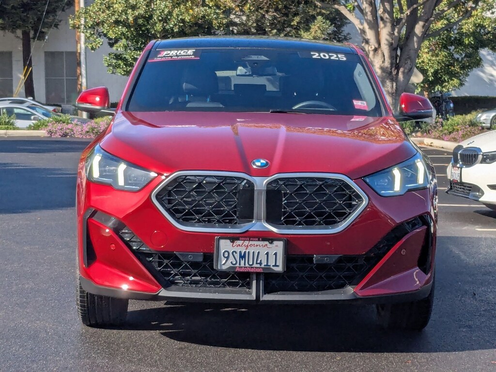 Used 2025 BMW X2 xDrive28i SUV