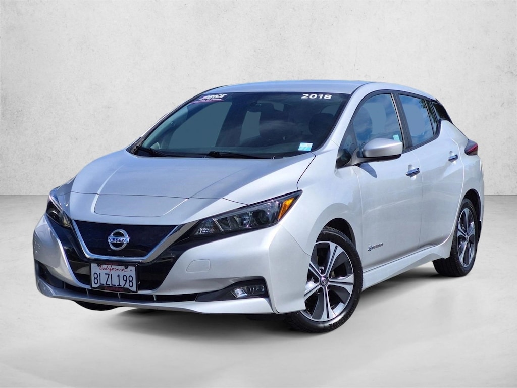 Used 2018 Nissan LEAF Hatchback